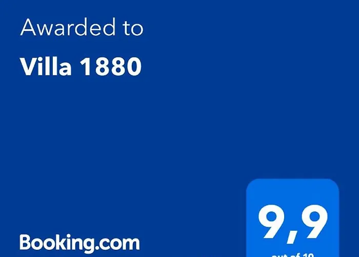Villa 1880