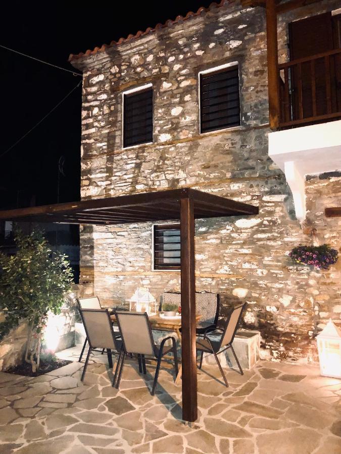 Villa 1880 Agios Nikolaos (Chalkidiki)