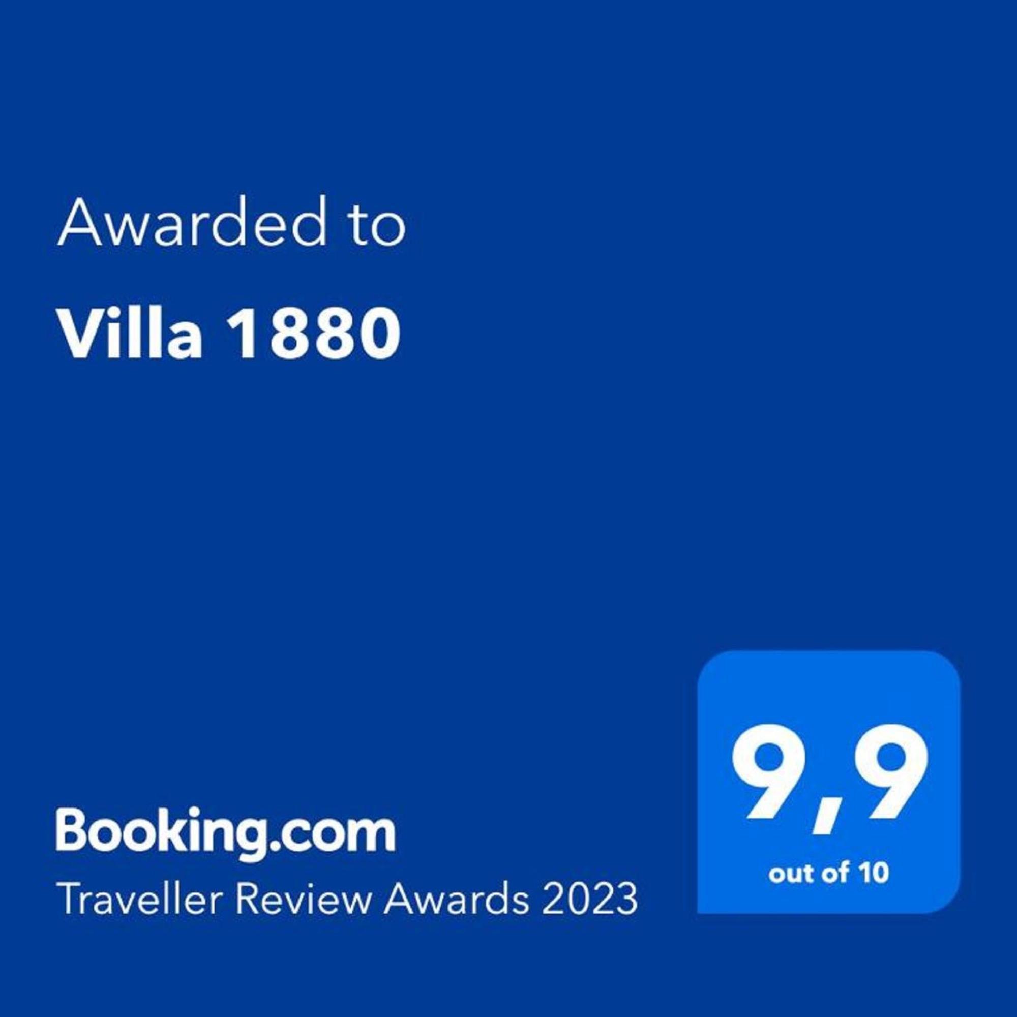 1880 Villa Agios Nikolaos (Chalkidiki)